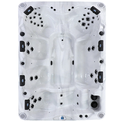 Newporter EC-1148LX hot tubs for sale in Milldale Southington