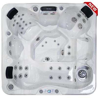 Costa EC-749L hot tubs for sale in Milldale Southington