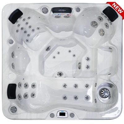 Costa-X EC-749LX hot tubs for sale in Milldale Southington