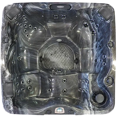 Pacifica-X EC-751LX hot tubs for sale in Milldale Southington