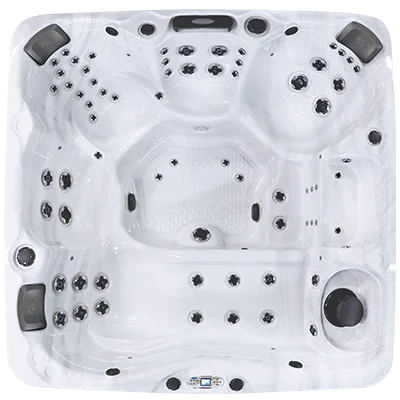 Avalon EC-867L hot tubs for sale in Milldale Southington