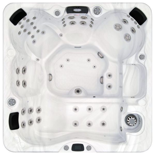 Avalon-X EC-867LX hot tubs for sale in Milldale Southington