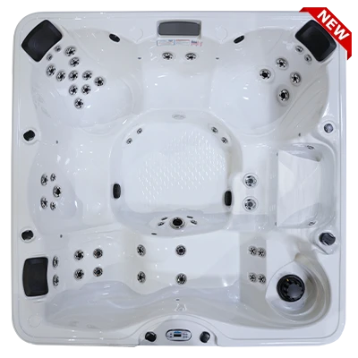 Pacifica Plus PPZ-743LC hot tubs for sale in Milldale Southington