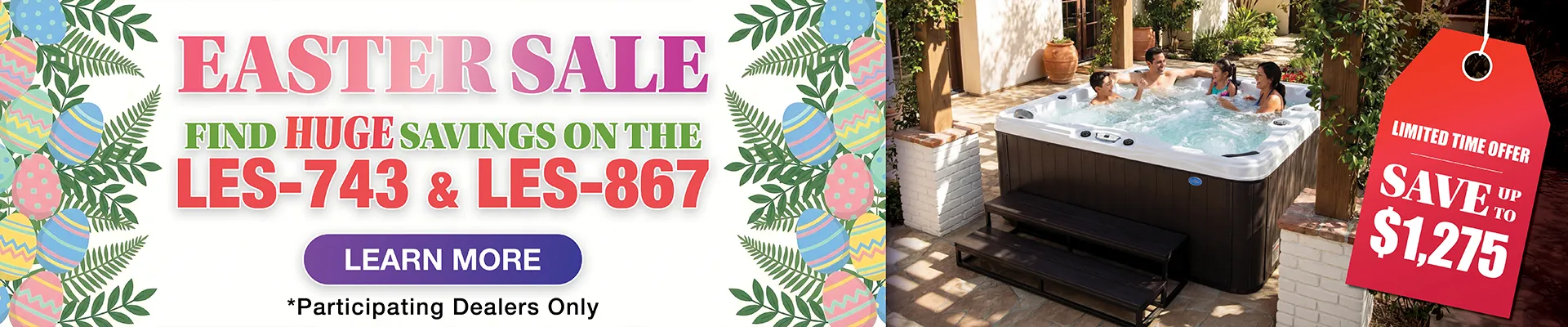 Calspas hot tub being used in a family setting - Milldale Southington